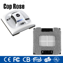 Cop Rose wall mounted vacuum cleaner, auto vacuum cleaner for cleaning smooth surface